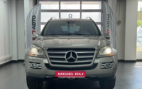 Mercedes-Benz GL-Класс, 2008 год, 1 550 000 рублей, 3 фотография