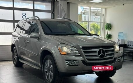 Mercedes-Benz GL-Класс, 2008 год, 1 550 000 рублей, 4 фотография