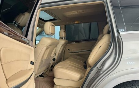 Mercedes-Benz GL-Класс, 2008 год, 1 550 000 рублей, 19 фотография