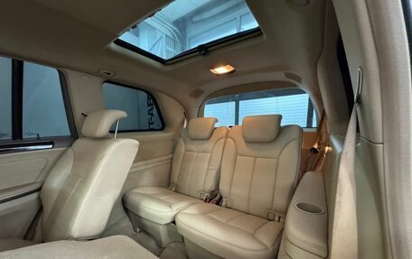 Mercedes-Benz GL-Класс, 2008 год, 1 550 000 рублей, 20 фотография