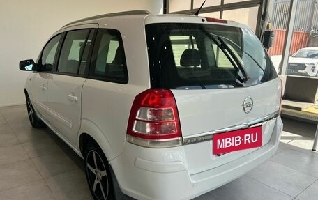 Opel Zafira B, 2013 год, 539 000 рублей, 7 фотография