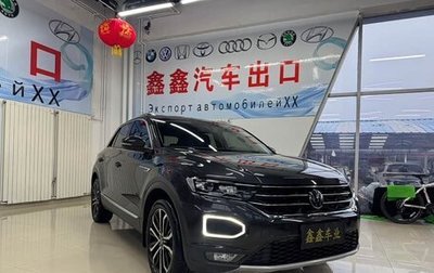 Volkswagen T-Roc I, 2022 год, 1 525 000 рублей, 1 фотография