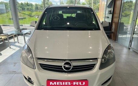 Opel Zafira B, 2013 год, 539 000 рублей, 2 фотография
