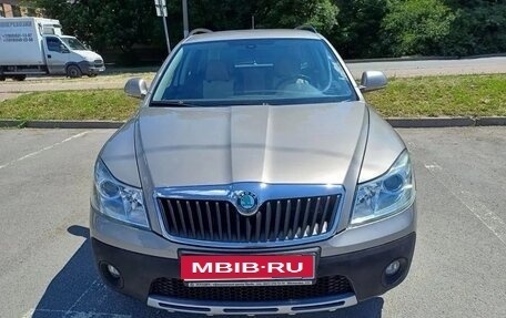 Skoda Octavia, 2011 год, 1 500 000 рублей, 1 фотография