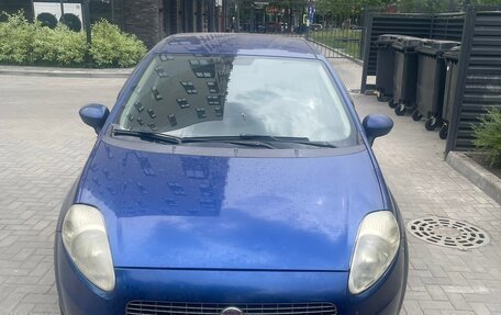 Fiat Punto III Punto Evo рестайлинг, 2008 год, 310 000 рублей, 1 фотография