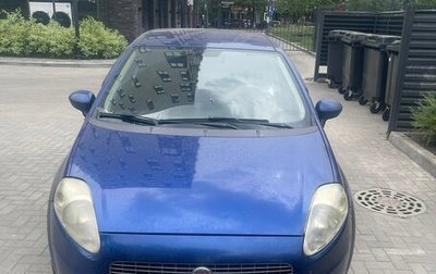 Fiat Punto III Punto Evo рестайлинг, 2008 год, 310 000 рублей, 1 фотография