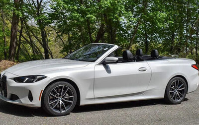 BMW 4 серия, 2025 год, 5 151 061 рублей, 1 фотография