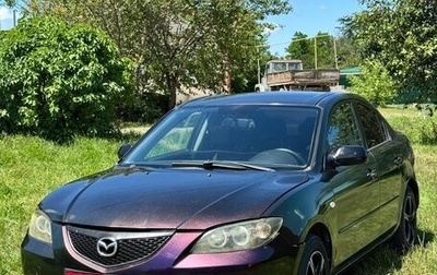 Mazda 3, 2006 год, 400 000 рублей, 1 фотография