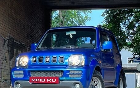 Suzuki Jimny, 2006 год, 720 000 рублей, 1 фотография