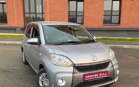 Toyota Passo III, 2018 год, 1 060 000 рублей, 1 фотография
