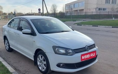 Volkswagen Polo VI (EU Market), 2014 год, 820 000 рублей, 1 фотография
