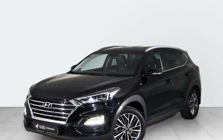 Hyundai Tucson III, 2019 год, 2 276 000 рублей, 1 фотография
