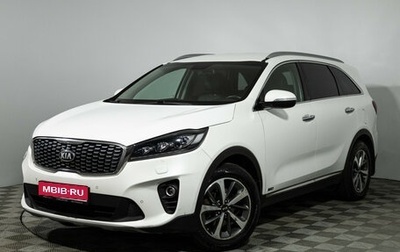 KIA Sorento III Prime рестайлинг, 2018 год, 1 999 777 рублей, 1 фотография