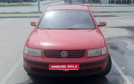 Volkswagen Passat B5+ рестайлинг, 1998 год, 140 000 рублей, 1 фотография