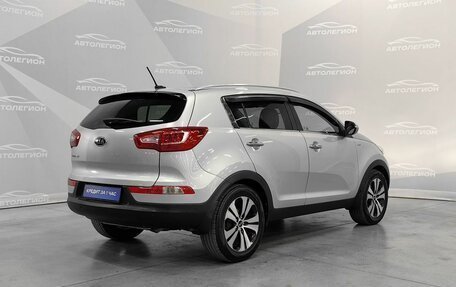 KIA Sportage III, 2012 год, 1 490 000 рублей, 5 фотография