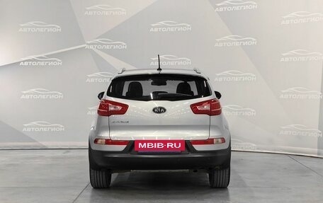 KIA Sportage III, 2012 год, 1 490 000 рублей, 4 фотография