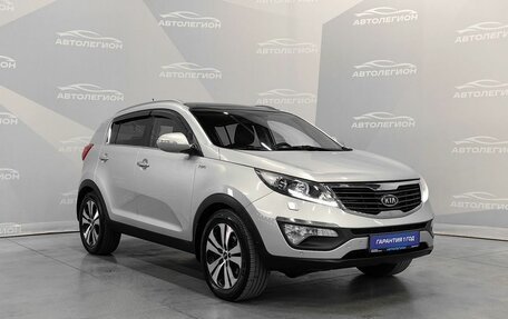 KIA Sportage III, 2012 год, 1 490 000 рублей, 7 фотография