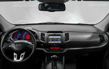 KIA Sportage III, 2012 год, 1 490 000 рублей, 12 фотография