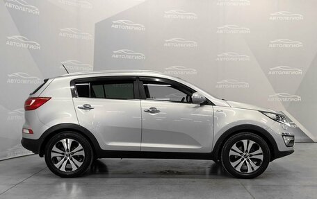 KIA Sportage III, 2012 год, 1 490 000 рублей, 6 фотография