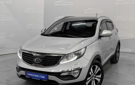KIA Sportage III, 2012 год, 1 490 000 рублей, 9 фотография