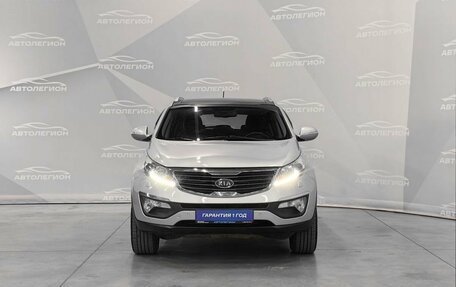 KIA Sportage III, 2012 год, 1 490 000 рублей, 11 фотография