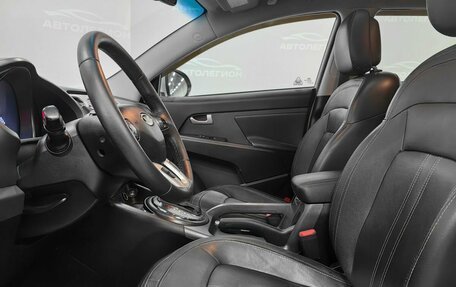 KIA Sportage III, 2012 год, 1 490 000 рублей, 13 фотография