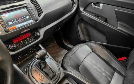 KIA Sportage III, 2012 год, 1 490 000 рублей, 15 фотография