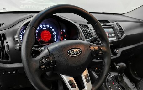 KIA Sportage III, 2012 год, 1 490 000 рублей, 14 фотография