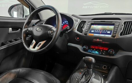 KIA Sportage III, 2012 год, 1 490 000 рублей, 16 фотография