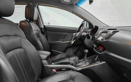 KIA Sportage III, 2012 год, 1 490 000 рублей, 17 фотография