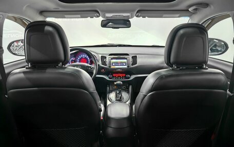KIA Sportage III, 2012 год, 1 490 000 рублей, 21 фотография