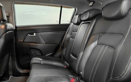 KIA Sportage III, 2012 год, 1 490 000 рублей, 20 фотография