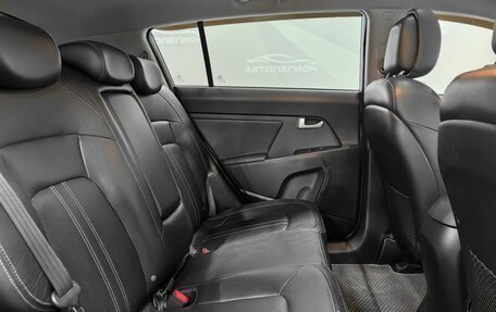 KIA Sportage III, 2012 год, 1 490 000 рублей, 19 фотография