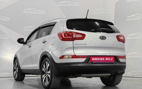 KIA Sportage III, 2012 год, 1 490 000 рублей, 8 фотография