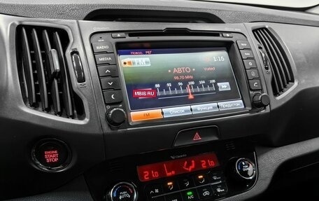 KIA Sportage III, 2012 год, 1 490 000 рублей, 24 фотография