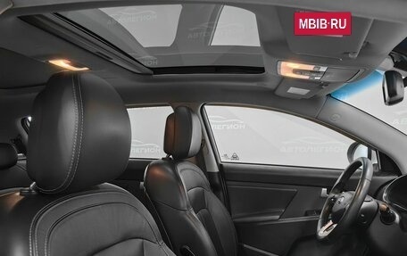 KIA Sportage III, 2012 год, 1 490 000 рублей, 18 фотография