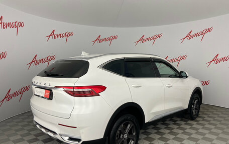 Haval F7 I, 2021 год, 1 795 000 рублей, 5 фотография