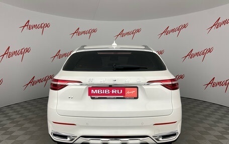 Haval F7 I, 2021 год, 1 795 000 рублей, 4 фотография