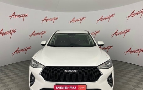 Haval F7 I, 2021 год, 1 795 000 рублей, 8 фотография