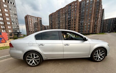 Volkswagen Passat B7, 2011 год, 789 000 рублей, 6 фотография