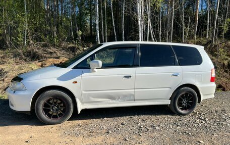 Honda Odyssey II, 2000 год, 430 000 рублей, 4 фотография
