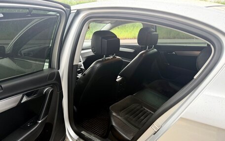 Volkswagen Passat B7, 2011 год, 789 000 рублей, 10 фотография