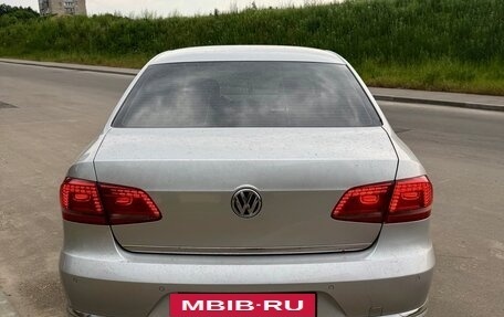 Volkswagen Passat B7, 2011 год, 789 000 рублей, 9 фотография