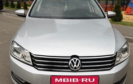 Volkswagen Passat B7, 2011 год, 789 000 рублей, 8 фотография