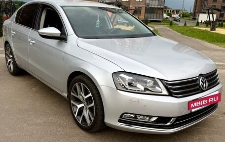 Volkswagen Passat B7, 2011 год, 789 000 рублей, 7 фотография