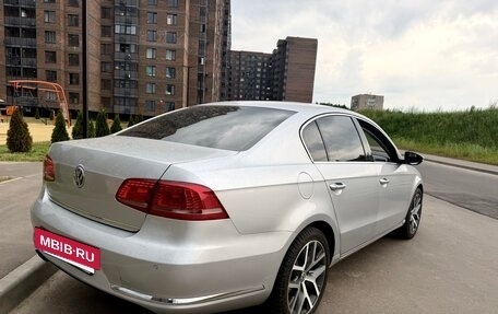 Volkswagen Passat B7, 2011 год, 789 000 рублей, 5 фотография