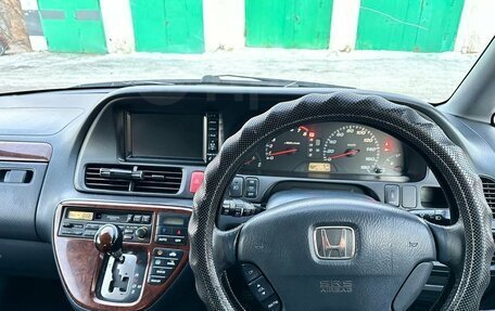 Honda Odyssey II, 2000 год, 430 000 рублей, 13 фотография