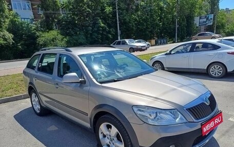 Skoda Octavia, 2011 год, 1 500 000 рублей, 4 фотография
