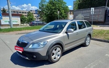 Skoda Octavia, 2011 год, 1 500 000 рублей, 2 фотография