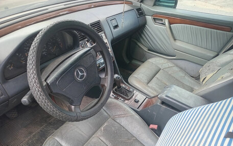 Mercedes-Benz C-Класс, 1994 год, 120 000 рублей, 5 фотография